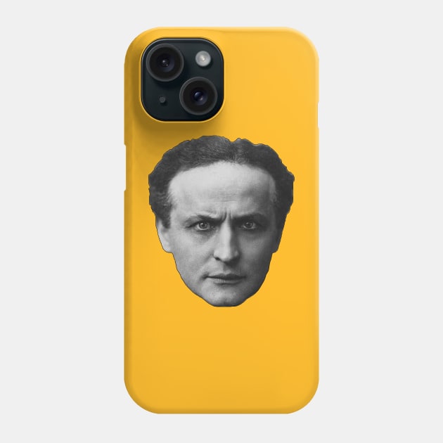 Harry Houdini Phone Case by Magic Classics Ltd.