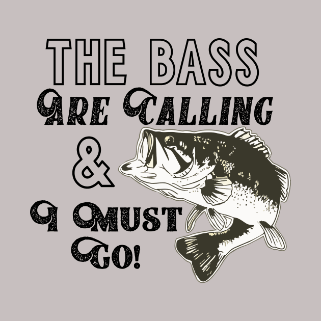 Largemouth Bass Fishing Quote by Outdoor Strong 