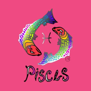 Pisces T-Shirt