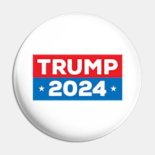 Trump 2024 Pin