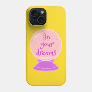 The answers you seek Phone Case