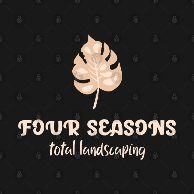 Four Seasons Total Landscaping by irvanelist