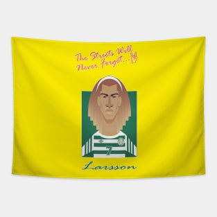 OG Ballers - The Streets series - HENRIK LARSSON Tapestry