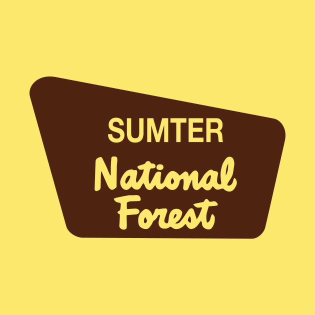 Sumter National Forest by nylebuss