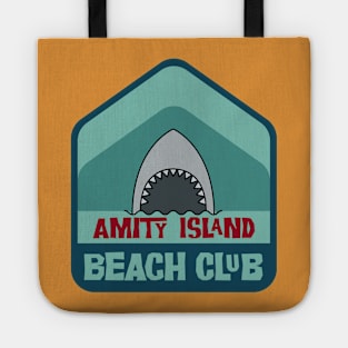 Amity Island Beach Club Tote