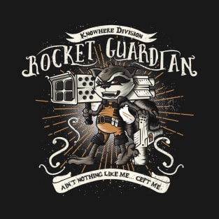 Rocket Guardian T-Shirt