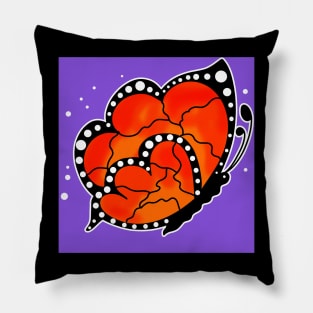 Buterfly Pillow