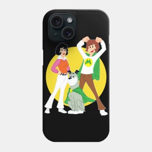 Superfriends Phone Case