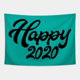 Happy 2020 Tapestry