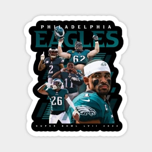 Philadelphia Eagles Magnet