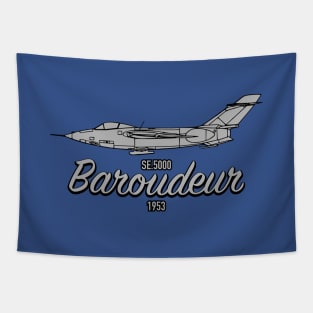 S.E.5000 Baroudeur Tapestry