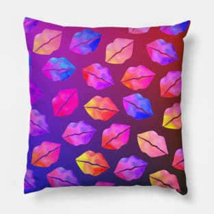 LOVE Lips Pillow