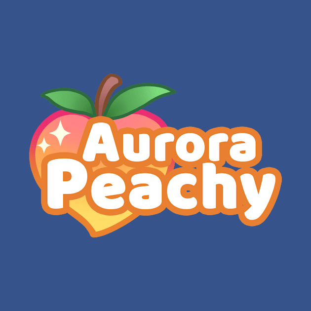 AuroraPeachy Logo 2020 by AuroraPeachy