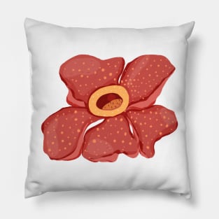 Rafflesia Pillow