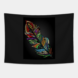 Dreamcatcher 53 (Style:24) Tapestry