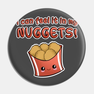 My Nuggets Pin