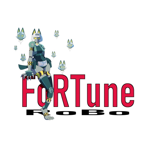 Robo Fortune by D3writo