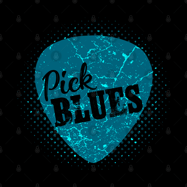 Blues Music by Mila46