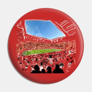 Wembley Stadium Pin