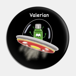 Valerian Pin