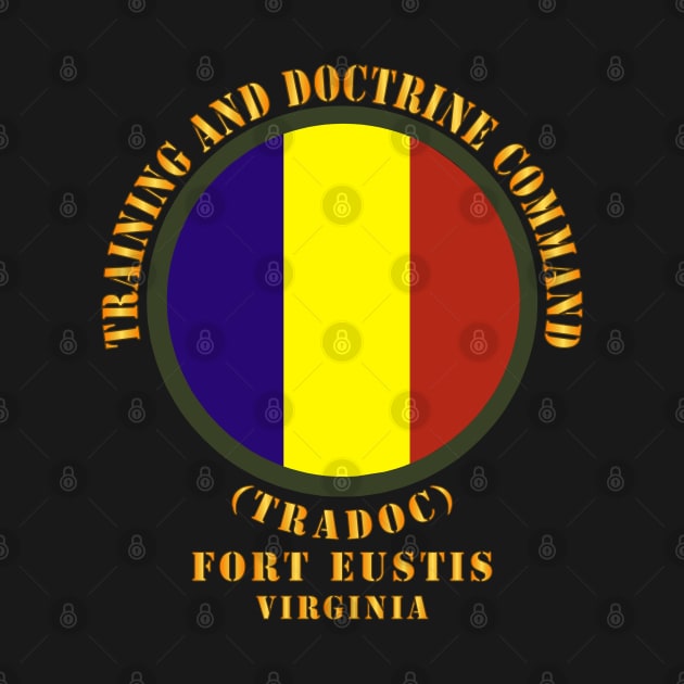 US Army Training and Doctrine Command (TRADOC) - Ft Eustis VA by twix123844