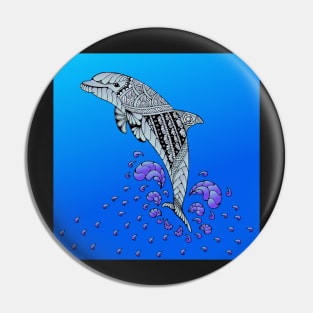 Sealife 080 (Style:1) Pin