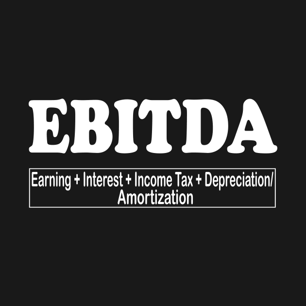 Ebitda Accounting by frankjoe