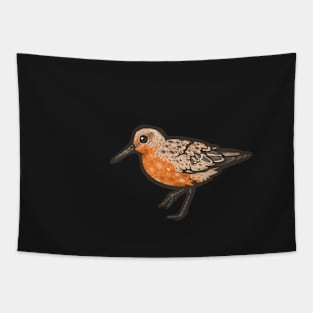 Red Knot Tapestry