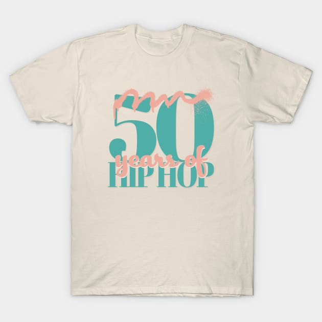 Vintage Hip-Hop T-Shirt