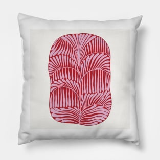 WAVY PRINT Pillow