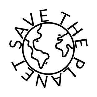 Save The Planet T-Shirt