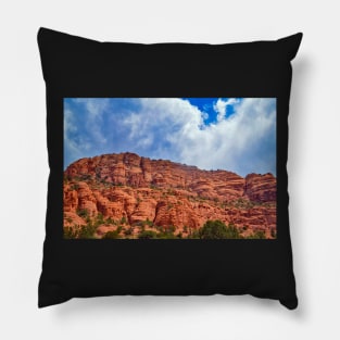Sedona Rocks Pillow