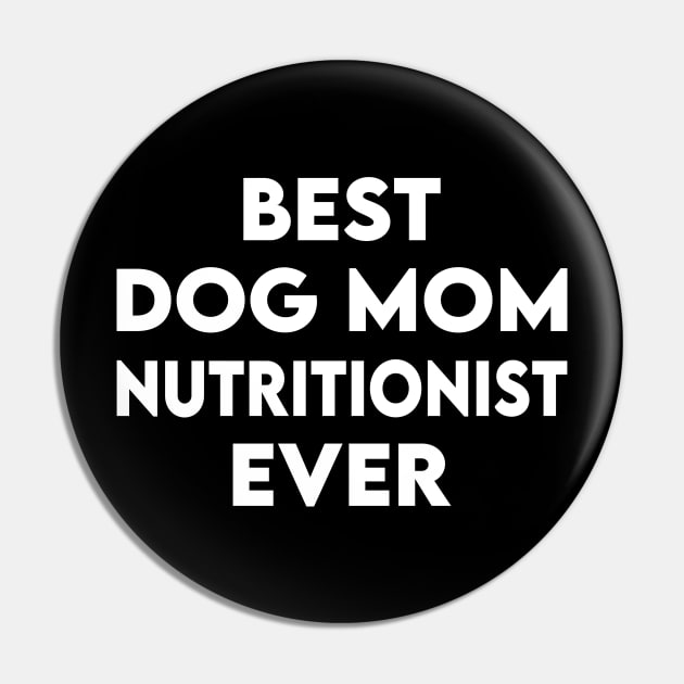 nutritionist Pin by Elhisodesigns