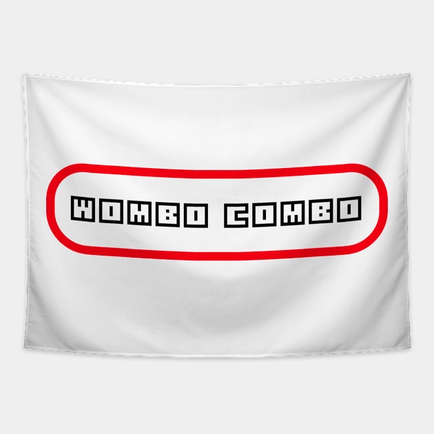 Wombo Combo Tapestry by Inspire & Motivate