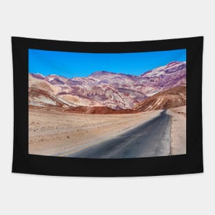 Artists Drive, Death Valley Tapestry