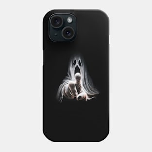 Ghost 3D Phone Case