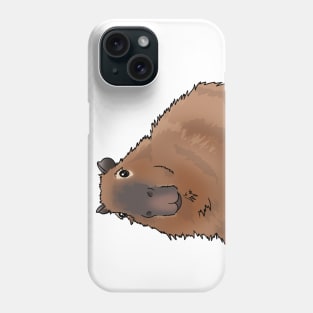 Capybara Phone Case