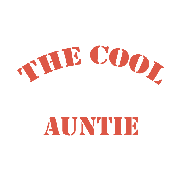 The Cool Auntie by GarangStudio