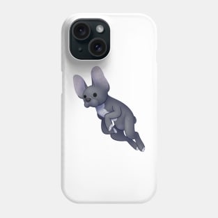 Cozy French Bulldog Phone Case