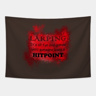 Larping Tapestry