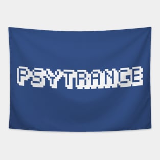 Psytrance Tee Tapestry