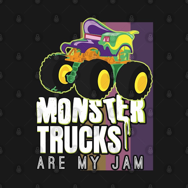 Monster Trucks by CrissWild