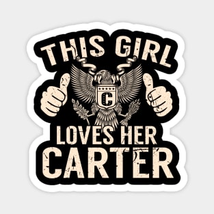 CARTER Magnet