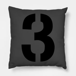 The Three Pillow