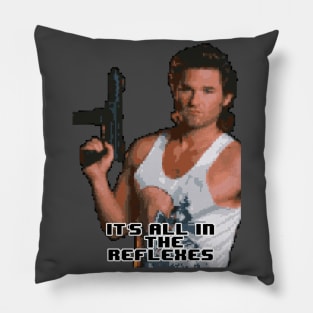 It's all in the Reflexes Pillow