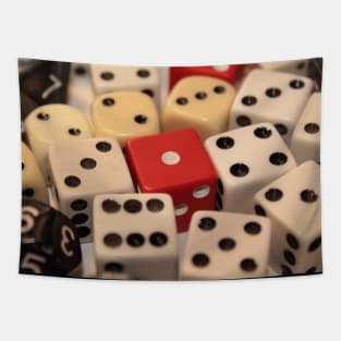 Dice Tapestry