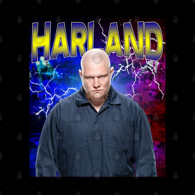 HARLAND by Rofi Art