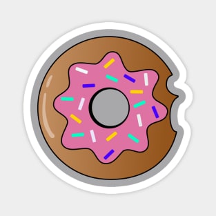 Kawaii Donut Magnet