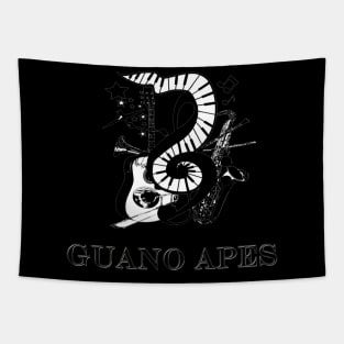 Guano apes Tapestry