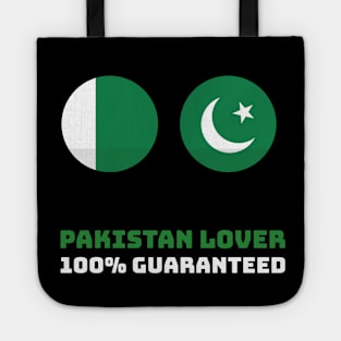 Pakistan Lover Tote